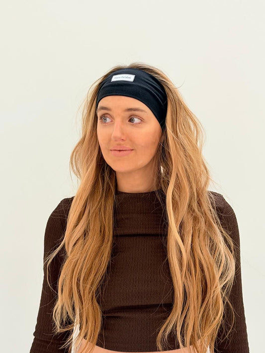 Mane The Label Wide Stretched Head Band