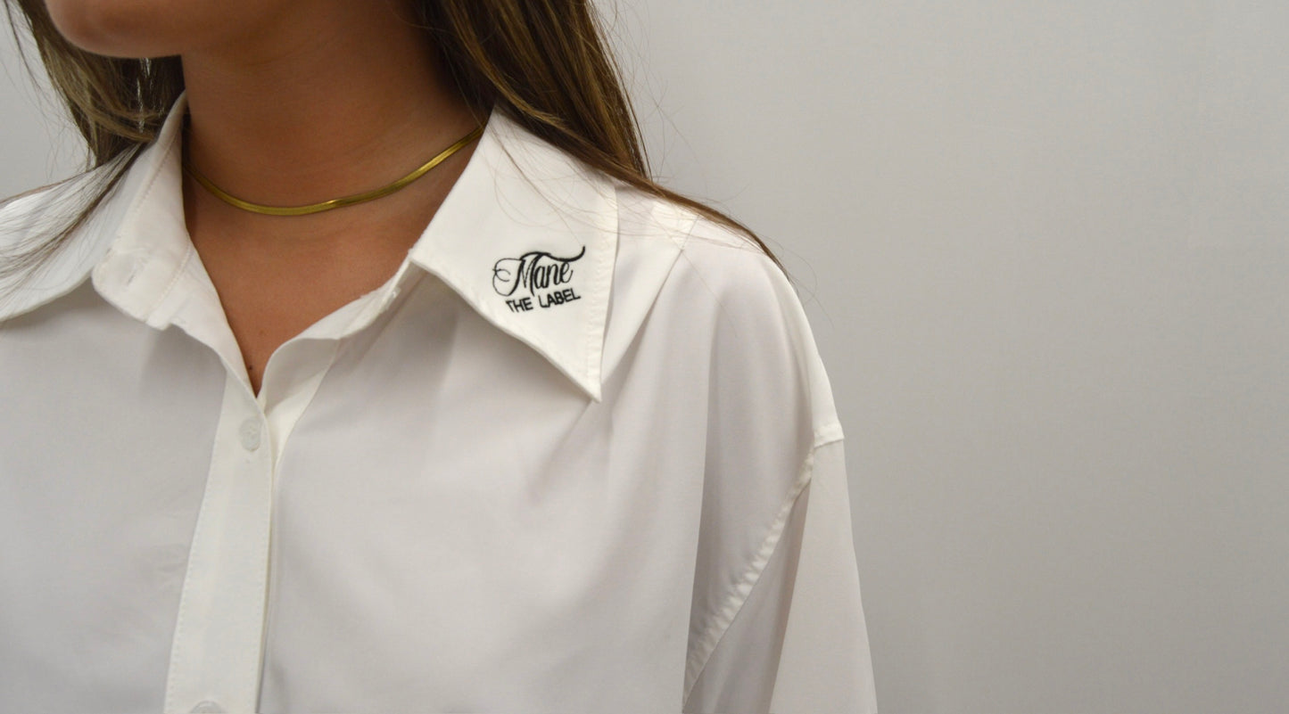 THE MANE TIMELESS SHIRT.