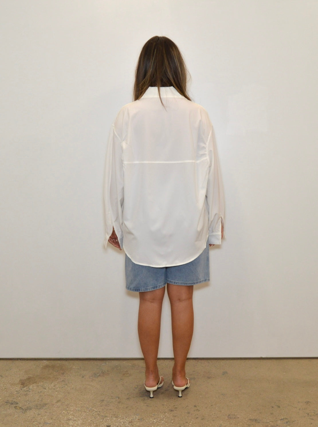 THE MANE TIMELESS SHIRT.