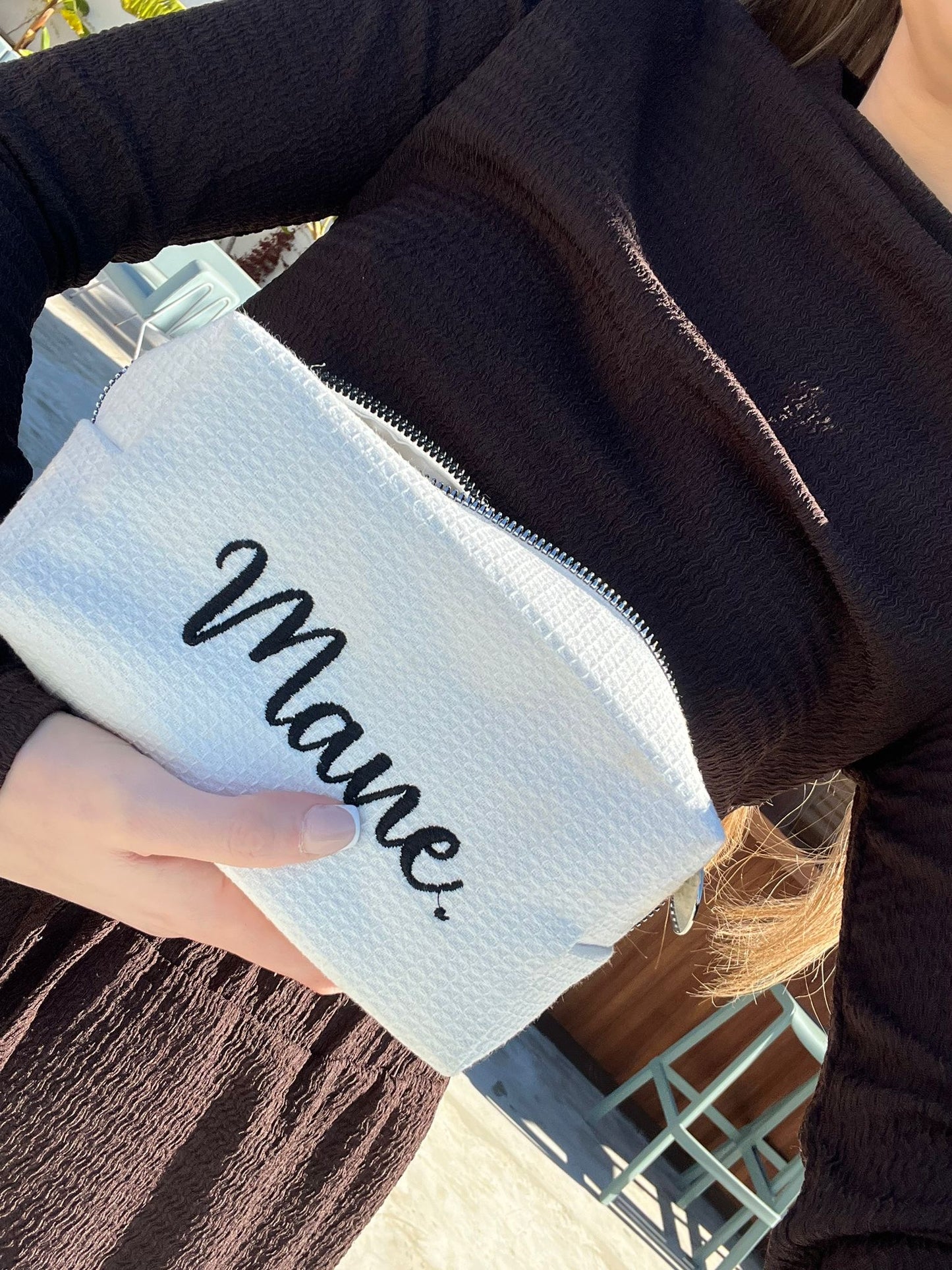 Mane - Cosmetic bag
